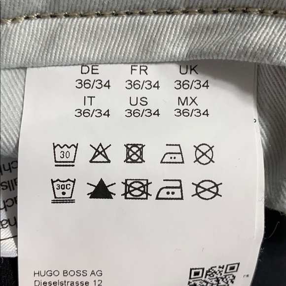 Hugo Boss jeans - Picture 3 of 3